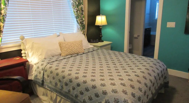 Номер Deluxe Seagrass Guesthouse