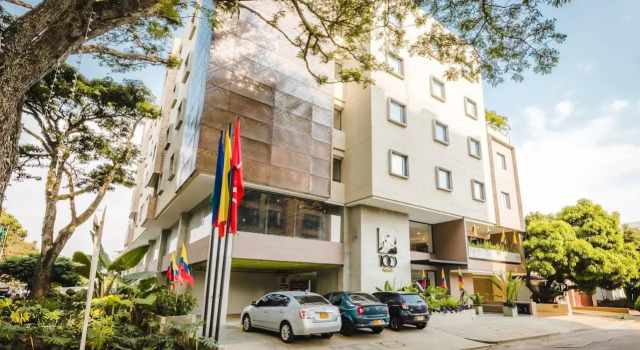 Hilton Garden Inn Cali Ciudad Jardin