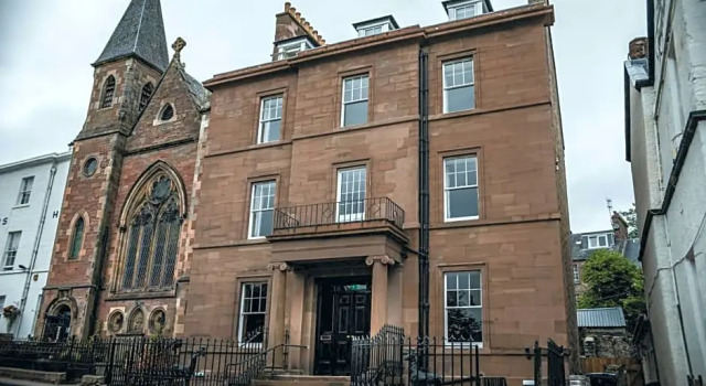 Tay House, Prenota Hotel Dunkeld Perthshire