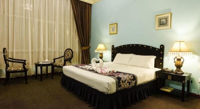 Двухместный номер Standard Ewan Hotel Sharjah