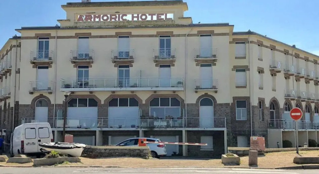 Appartement Trégastel, 2 pièces, 4 personnes - FR-1-368-18, Rezervovat Apartmán Trégastel 