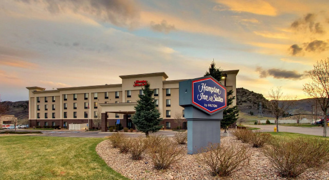 Номер Standard Hampton Inn & Suites Denver Littleton
