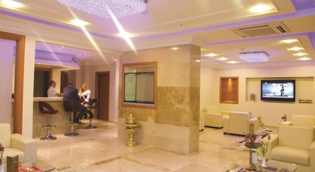 The City Hotel