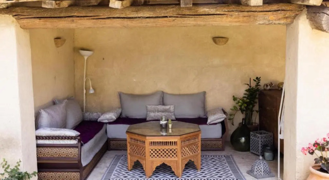 Gite de caractère 72m2