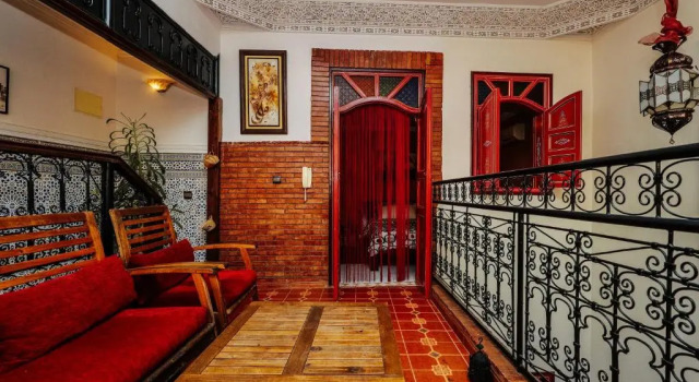 Camera Standard Riad For S
