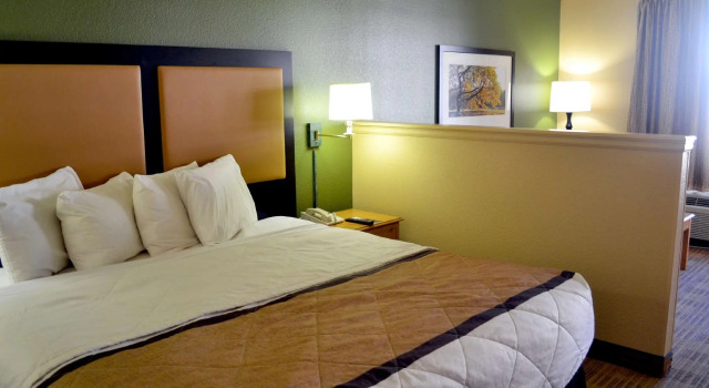 Номер Deluxe Extended Stay America Suites - Portland - Beaverton