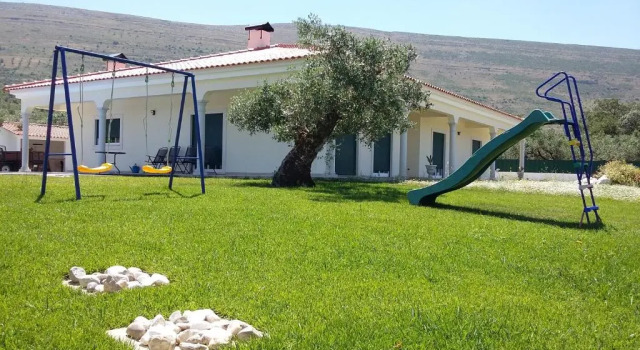 Casa Das Oliveiras