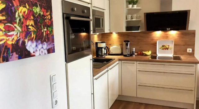 Апартаменты Residenz Windjammer Whg.2