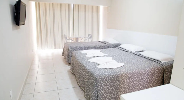 Номер Standard Moriah Natal Beach Hotel