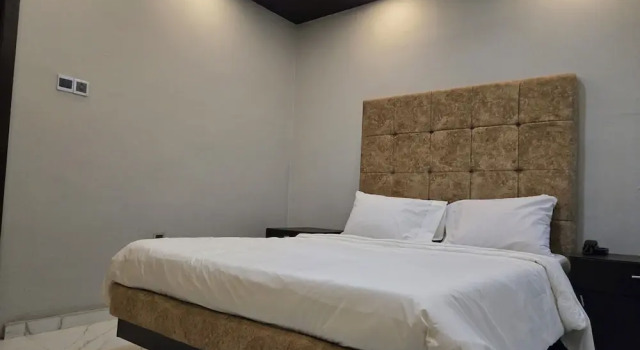 Standard Zimmer NEKST Hotel Ibadan