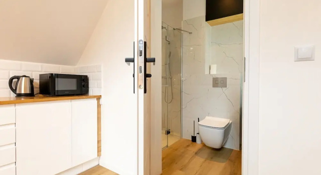 Студия Superior RentPlanet - Apartamenty Kras Resort