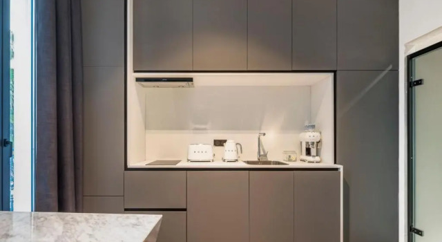 Студия RESIDENCE MONTEFIORE