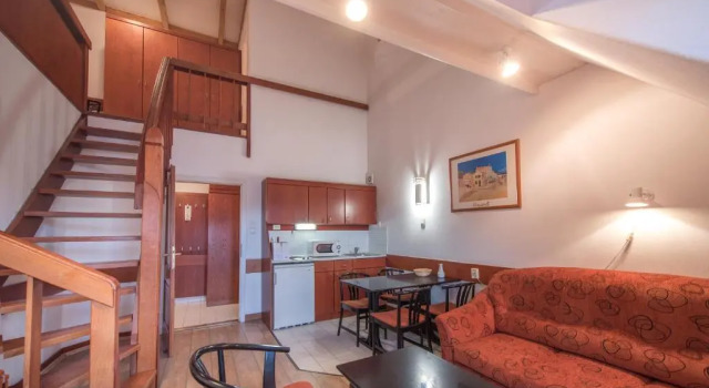 Апартаменты Abbázia Club Hotel Kék