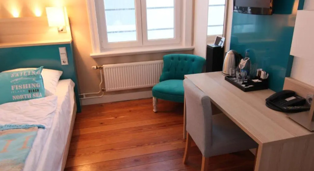Номер Economy Hotel Villa WellenRausch by UniqStay