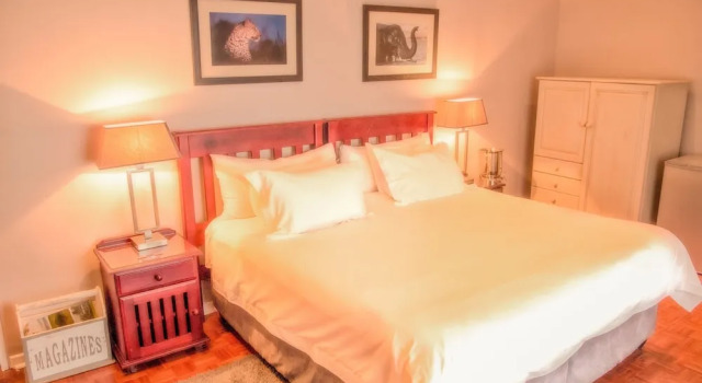 Трёхместный номер Standard Nauntons Guest House