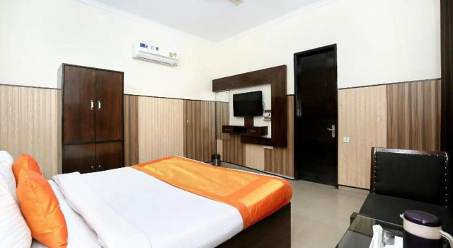 Hotel Bliss Chandigarh