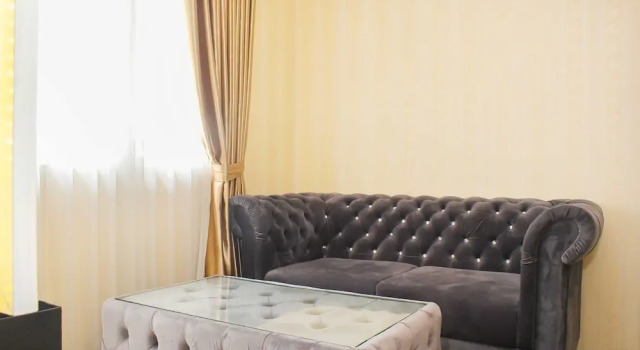 Номер Standard Comfort Living 1Br At Grand Sentraland Karawang Apartment