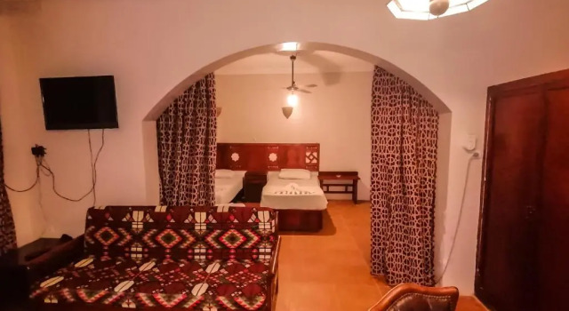 Семейный люкс Ali Baba Hotel