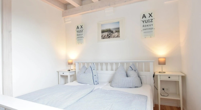 Lovely Apartment in Rerik With Garden, Terrace and Heating