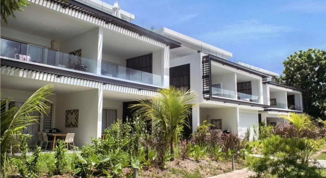 O'Biches by Horizon Holidays, Rezerwuj Apartament Apartamenty w Mauritius North Coast, Apartament