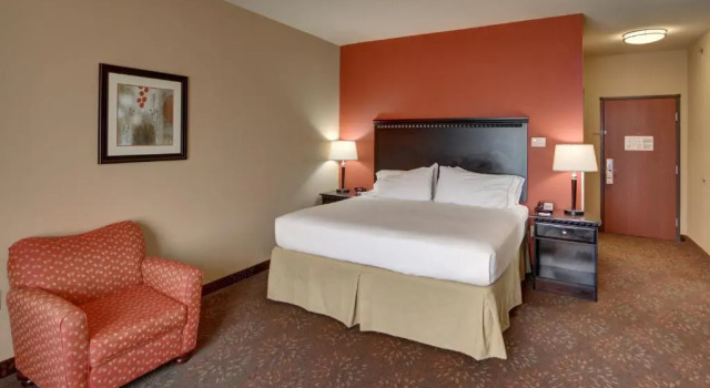 Run of House Holiday Inn Express Hotel and Suites Altus by IHG