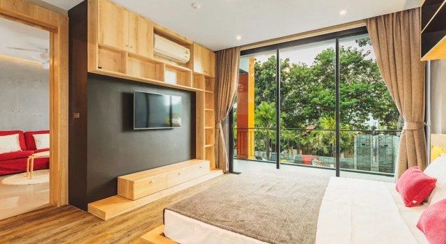 Номер Standard Condo in Nai Harn in ReLife 15-122-211