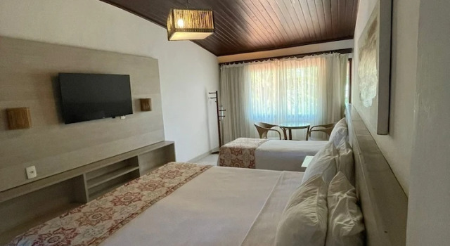 Семейный номер Standard Serrambi Resort