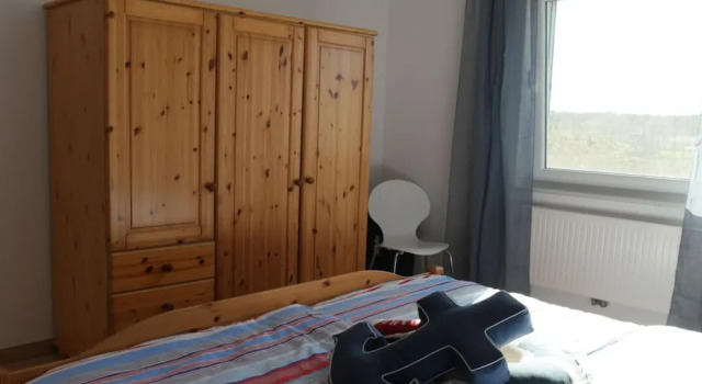 Apartment 1 in the Beach Happiness House, Забронировать Апартаменты/квартира Глове Рюген, рядом с Hauptstrand Glowe