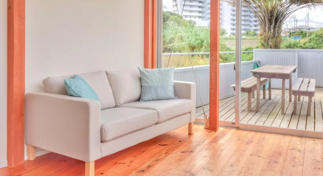 Vacation House & Studio LE PHARE SHIRAHAMA, Book Hotel Hoteller i Kyonan med parkering, Parkering