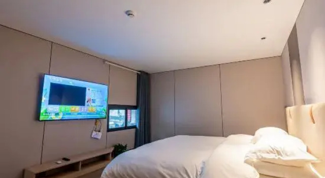 Семейный люкс Xiyun Hotel ( Xiangyang Ancient City Branch)