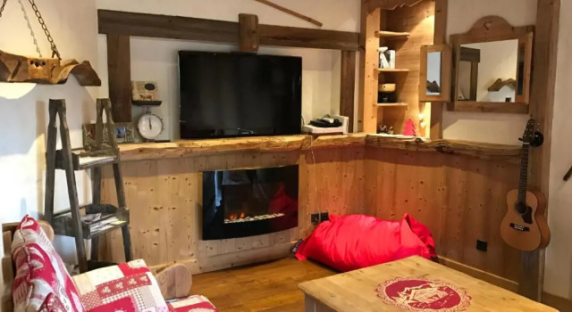Vaujany Locations - Le Grenier de Germaine
