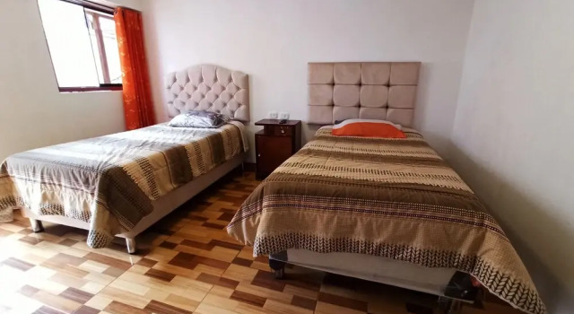 Двухместный номер Classic Hospedaje San Pedro II