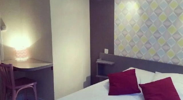 Номер Standard Hôtel des Sables