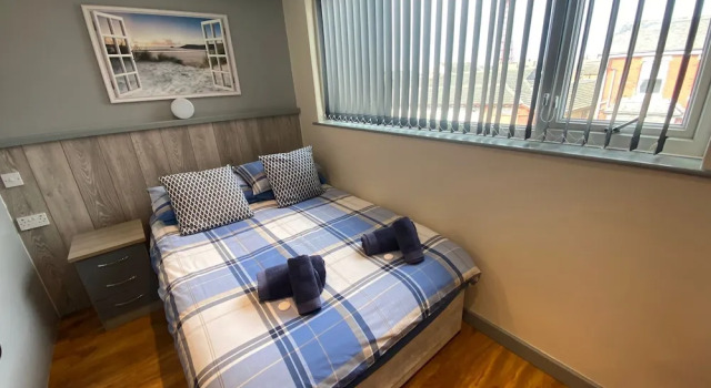Deluxe lejlighed Blackpool Abode - Seaside Suites