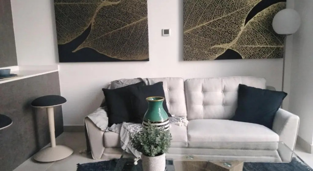 JVC Elegant and Cozy 1 Bedroom Apartment