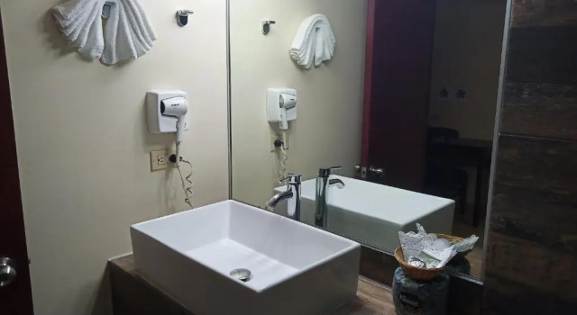 Camera doppia Executive Baja Inn Hoteles La Mesa
