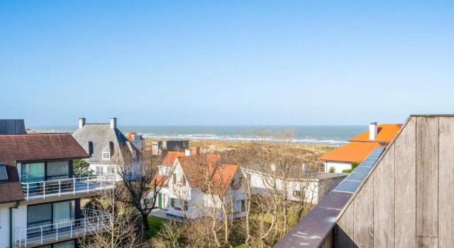 Апартаменты Sandsedge - apartment with amazing rooftop terrace