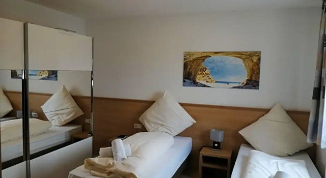 Hotel-Restaurant Zum Bäumle, Забронировать Отель Зюссен Swabian Alps