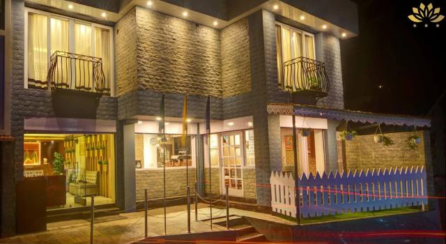 The Cosmos Hotel