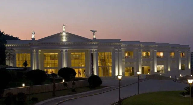 Двухместный номер Deluxe Kaya Izmir Thermal & Convention