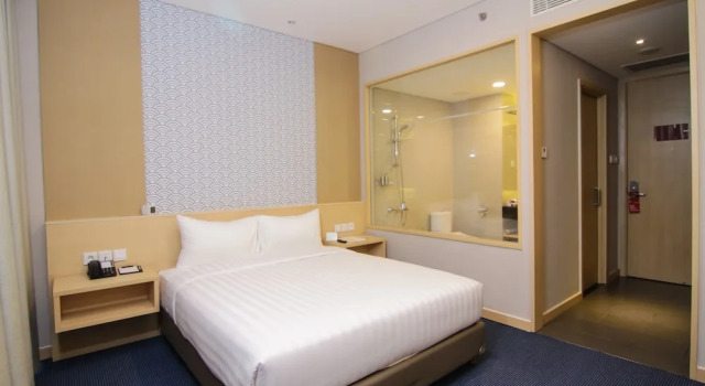 Номер Deluxe GTV Hotel & Service Apartment