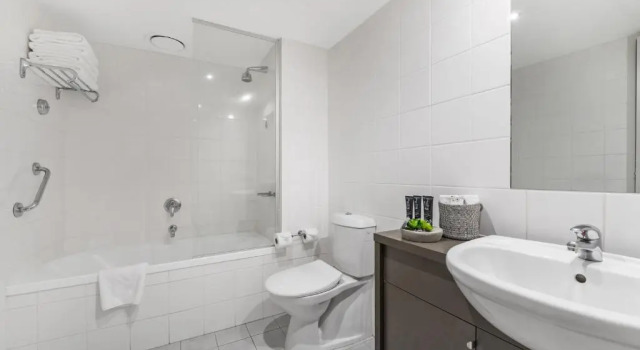 Апартаменты Premium с 2 комнатами Mantra Southbank