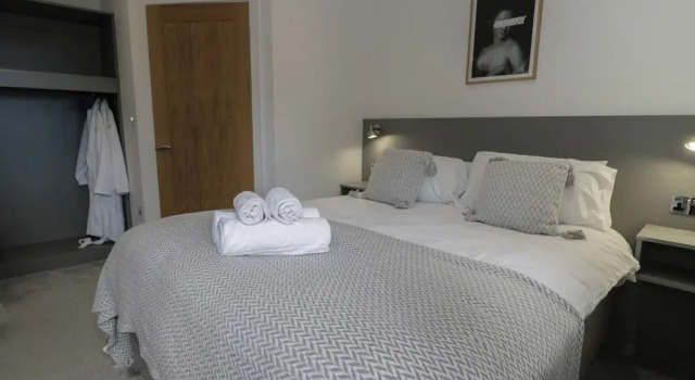 Luxury Lodge 69, Book Feriehus Meliden Clwyd