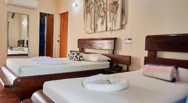 Номер Standard Hotel Tropical Inn
