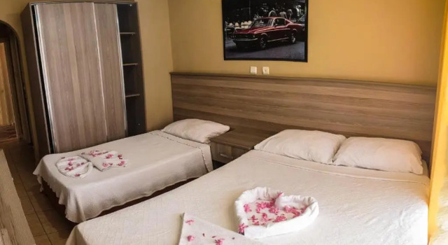 Номер Standard Kartel Hotel
