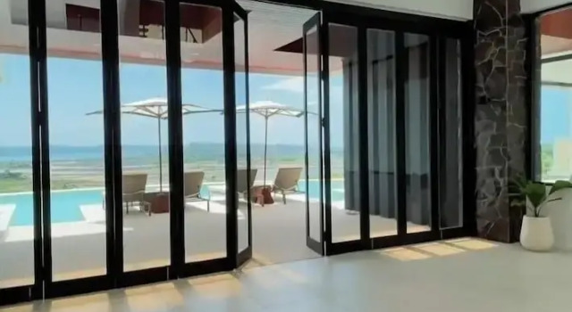 Номер Deluxe Villa Teraum