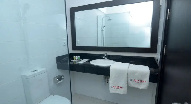 Двухместный люкс Hillsbay Hotel