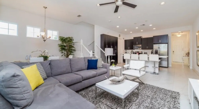 Festival Resort 446 - Five Bedroom Townhome with Private Plunge Pool