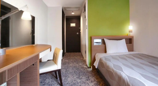 Одноместный номер Standard CYPRESS HOTEL Nagoya-eki Mae