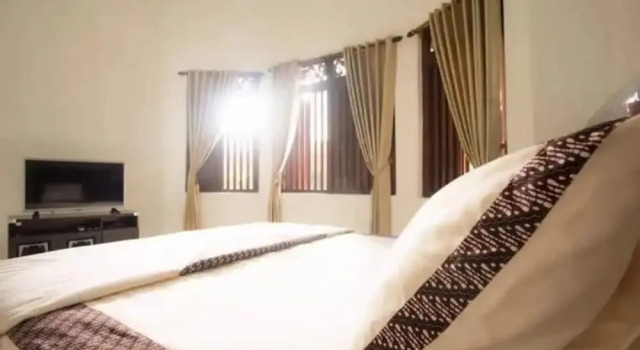 Вилла Deluxe Omah Demak Ijo By Occupied